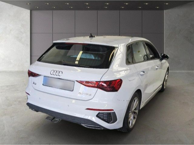 Fahrzeugabbildung Audi A3 Sportback S line 30TFSI NAVI LED PANO B&O HUD