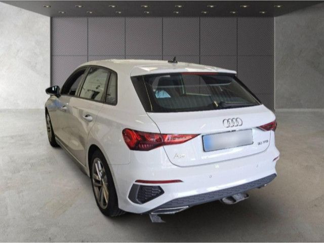 Fahrzeugabbildung Audi A3 Sportback S line 30TFSI NAVI LED PANO B&O HUD