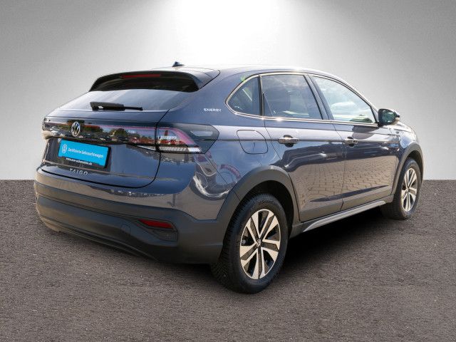 Fahrzeugabbildung Volkswagen Taigo Energy 1.0 TSI NAVI LED PANO ACC SHZ PDC