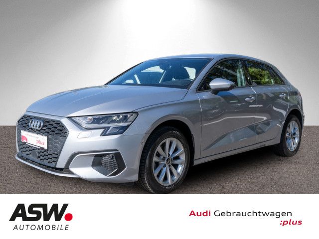 Audi A3 Sportback 30TDI NAVI LED SHZ GRA KLIMA VC