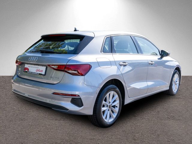 Fahrzeugabbildung Audi A3 Sportback 30TDI NAVI LED SHZ GRA KLIMA VC