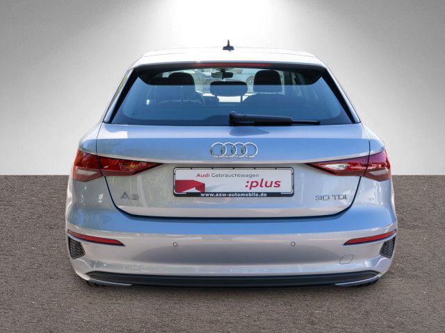Fahrzeugabbildung Audi A3 Sportback 30TDI NAVI LED SHZ GRA KLIMA VC