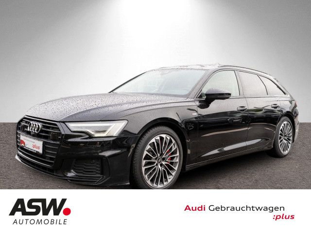 Audi A6 Avant S line 55TFSI e quattr NAVI MATRIX 360°