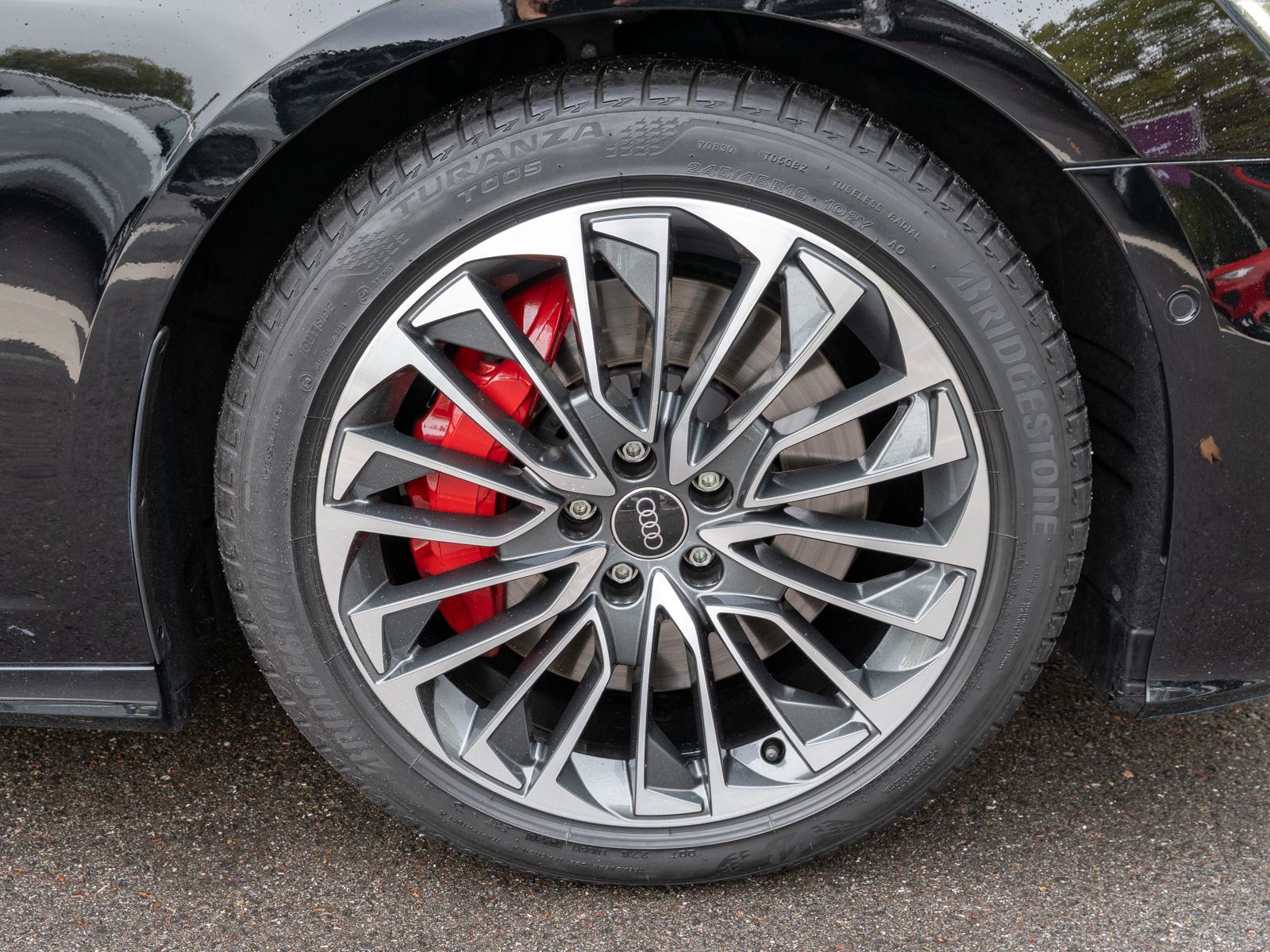 Fahrzeugabbildung Audi A6 Avant S line 55TFSI e quattr NAVI MATRIX 360°