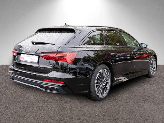 Fahrzeugabbildung Audi A6 Avant S line 55TFSI e quattr NAVI MATRIX 360°