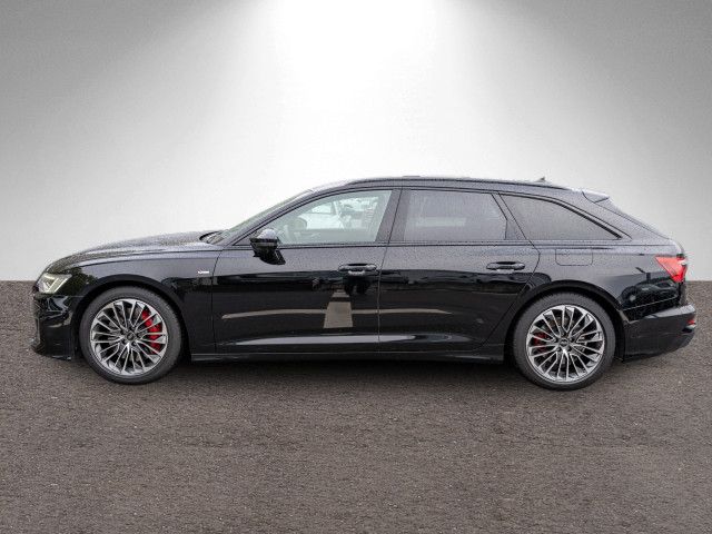 Fahrzeugabbildung Audi A6 Avant S line 55TFSI e quattr NAVI MATRIX 360°