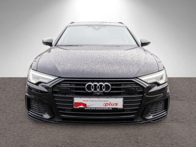 Fahrzeugabbildung Audi A6 Avant S line 55TFSI e quattr NAVI MATRIX 360°