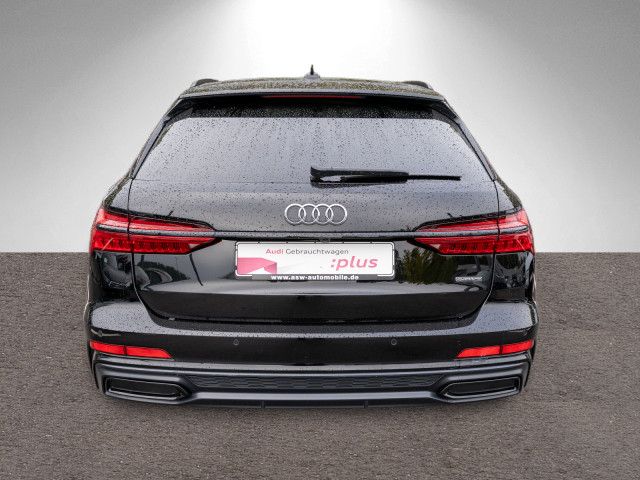 Fahrzeugabbildung Audi A6 Avant S line 55TFSI e quattr NAVI MATRIX 360°
