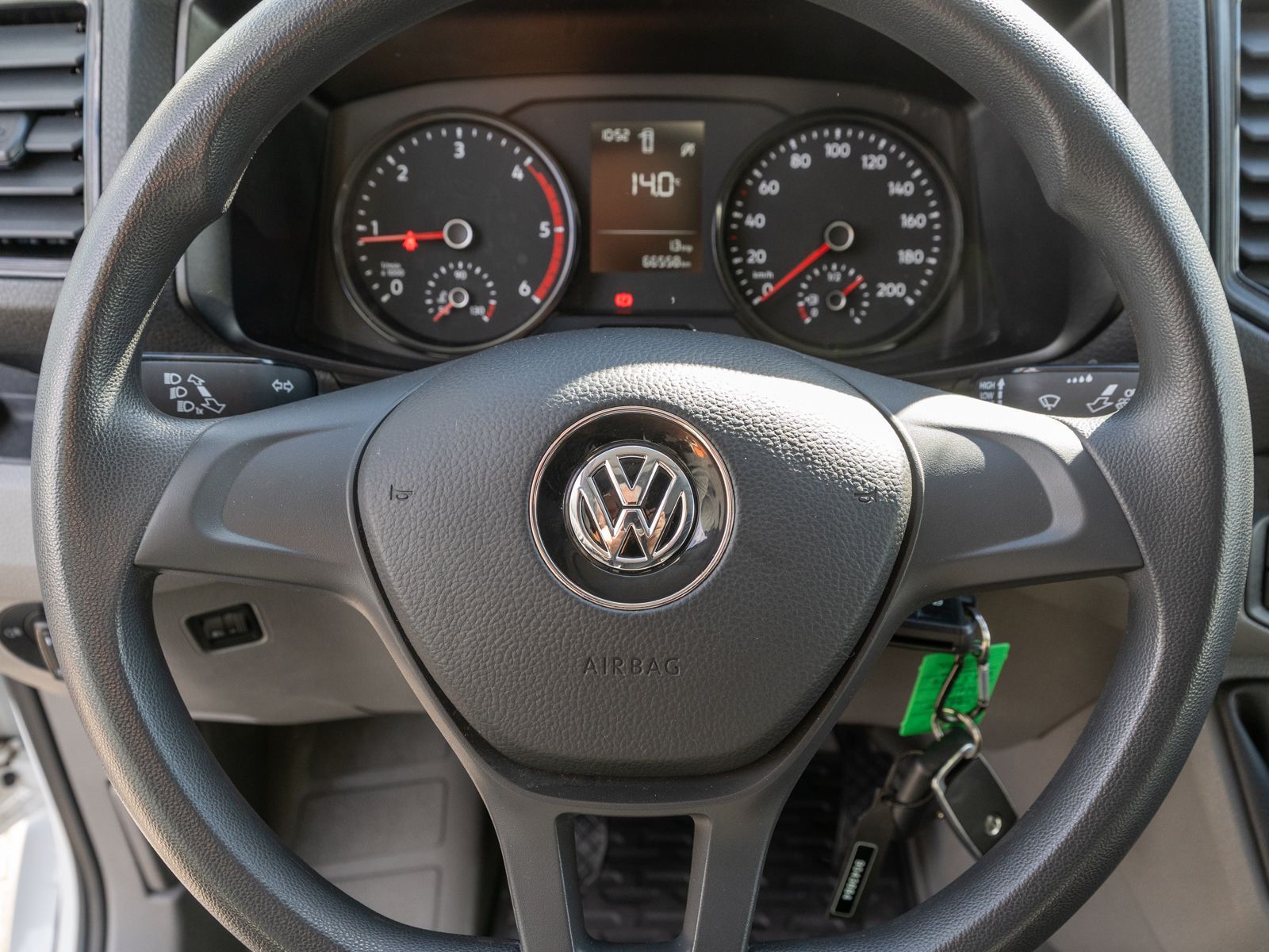 Fahrzeugabbildung Volkswagen Crafter 35 Kasten 2.0 TDI PDC v/h KLIMA STDHZ