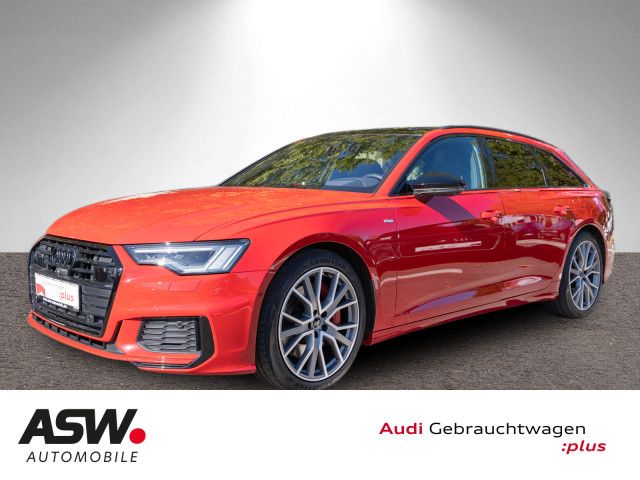 Audi A6 Avant S line 55TFSI e quattr NAVI MATRIX PANO