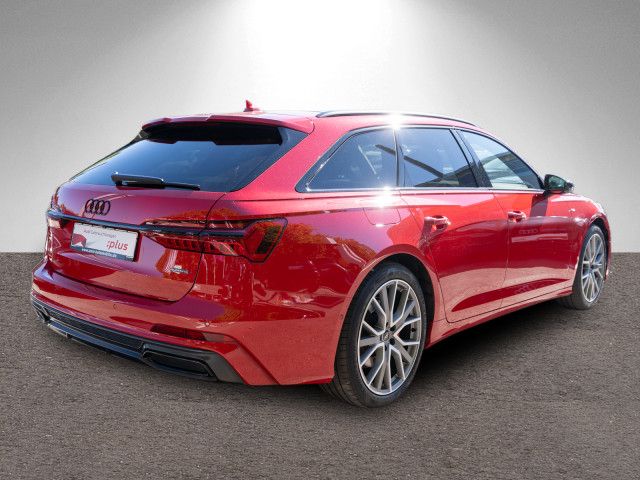 Fahrzeugabbildung Audi A6 Avant S line 55TFSI e quattr NAVI MATRIX PANO