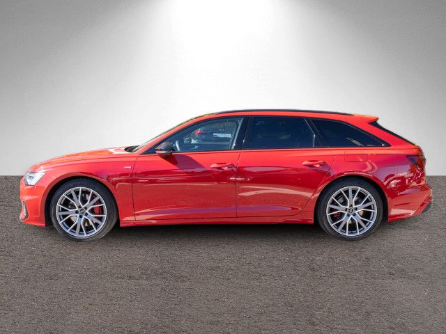 Fahrzeugabbildung Audi A6 Avant S line 55TFSI e quattr NAVI MATRIX PANO