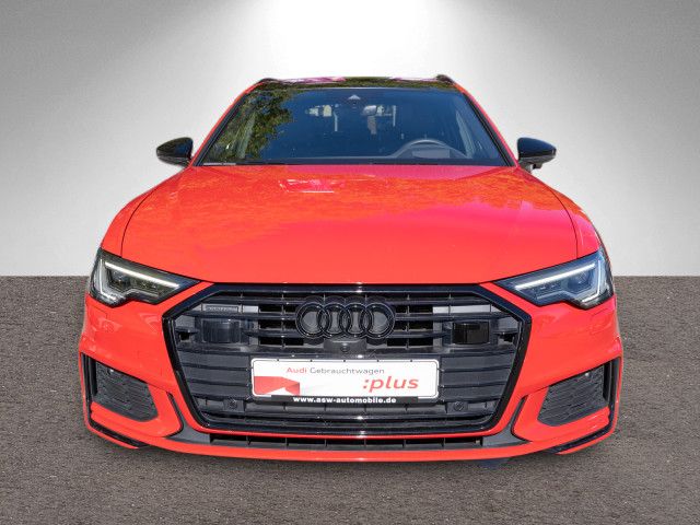 Fahrzeugabbildung Audi A6 Avant S line 55TFSI e quattr NAVI MATRIX PANO