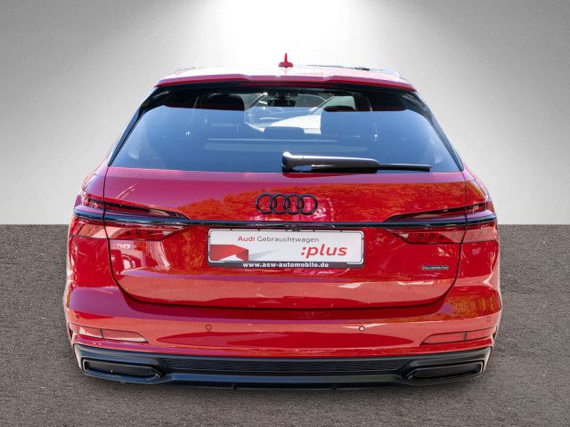 Fahrzeugabbildung Audi A6 Avant S line 55TFSI e quattr NAVI MATRIX PANO