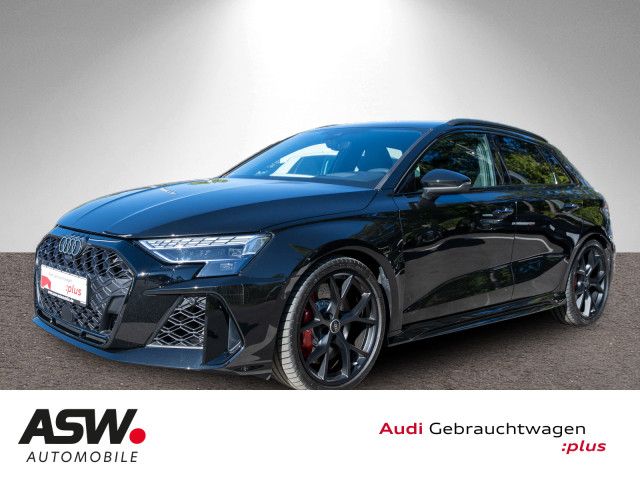 Audi RS 3 Sportback TFSI quattr NAVI MATRIX 280km/h
