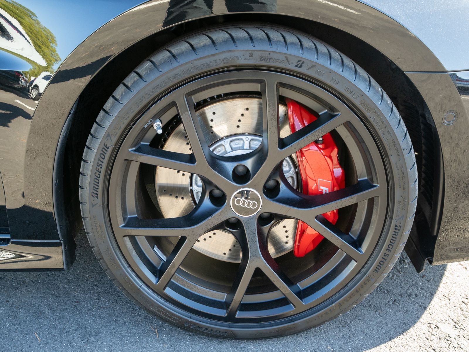Fahrzeugabbildung Audi RS 3 Sportback TFSI quattr NAVI MATRIX 280km/h