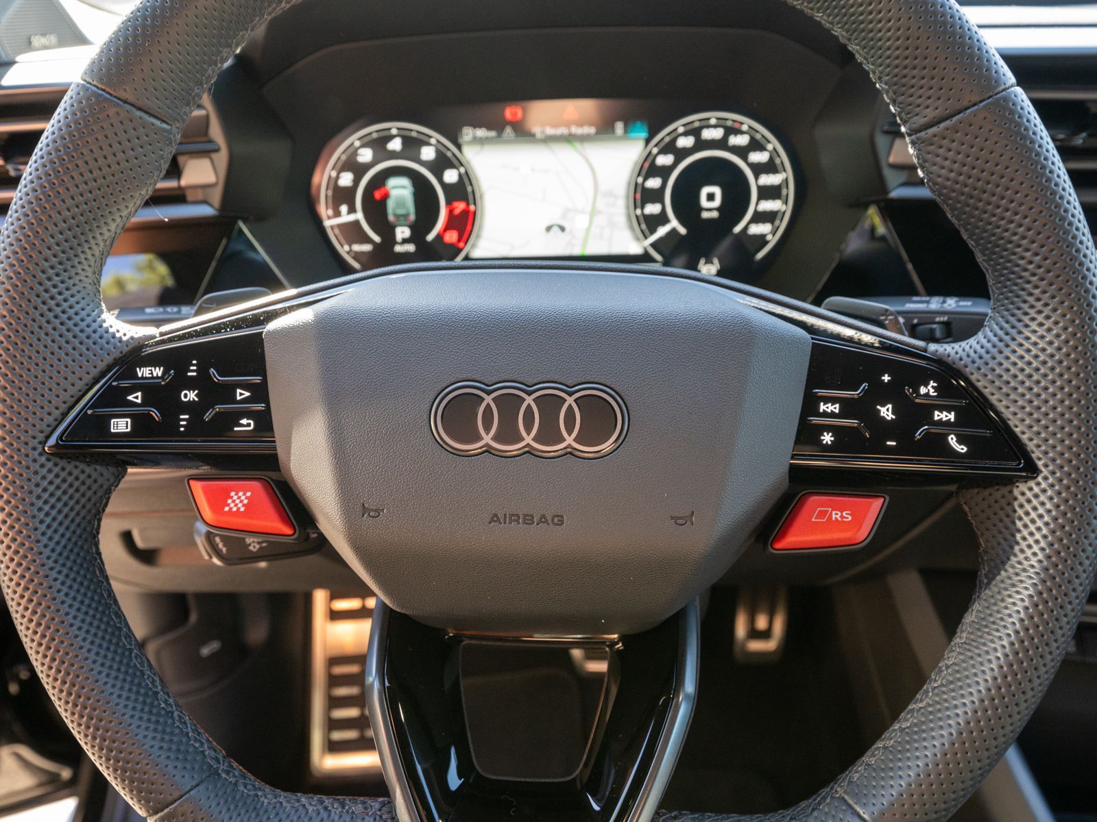Fahrzeugabbildung Audi RS 3 Sportback TFSI quattr NAVI MATRIX 280km/h