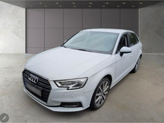 Fahrzeugabbildung Audi A3 Sportback design 1.5TFSI NAVI XENON STDHZ GRA