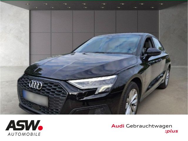 Audi A3 Sportback 35TDI NAVI LED GRA SHZ ACC VC