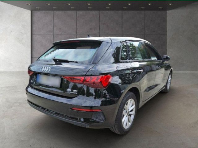 Fahrzeugabbildung Audi A3 Sportback 35TDI NAVI LED GRA SHZ ACC VC