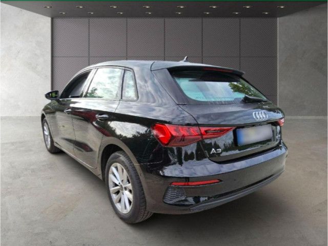 Fahrzeugabbildung Audi A3 Sportback 35TDI NAVI LED GRA SHZ ACC VC