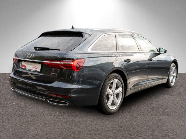 Fahrzeugabbildung Audi A6 Avant sport 50TFSI e quattro NAVI LED AHK RFK
