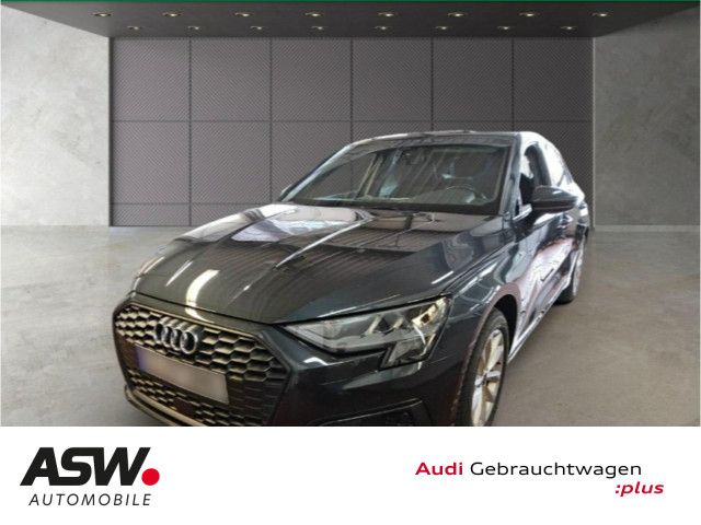Audi A3 Sportback 30TDI NAVI LED B&O RFK SHZ GRA VC