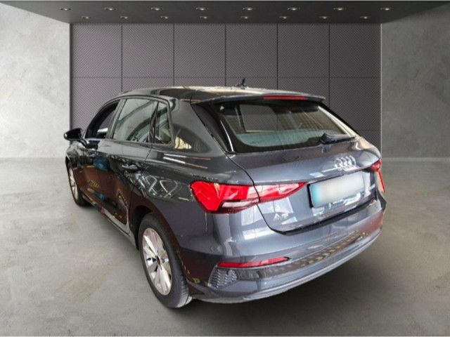 Fahrzeugabbildung Audi A3 Sportback 30TDI NAVI LED B&O RFK SHZ GRA VC