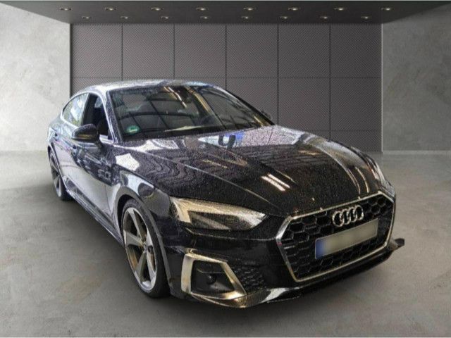 Fahrzeugabbildung Audi A5 Sportback S line 50TDI quattro NAVI MATRIX VC