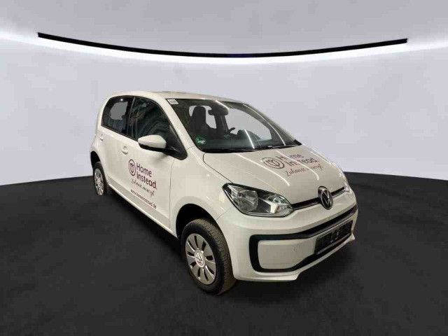 Fahrzeugabbildung Volkswagen up! move up! 1.0 MPI KLIMA RFK PDC DAB