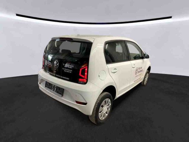 Fahrzeugabbildung Volkswagen up! move up! 1.0 MPI KLIMA RFK PDC DAB