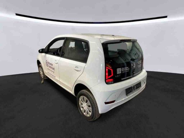 Fahrzeugabbildung Volkswagen up! move up! 1.0 MPI KLIMA RFK PDC DAB