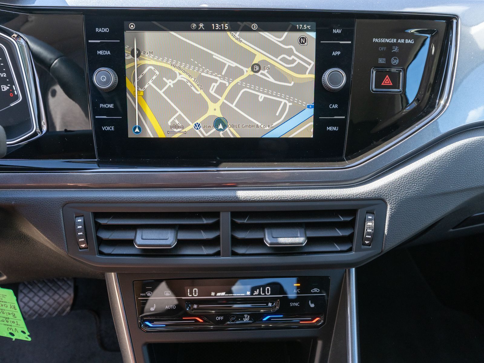 Fahrzeugabbildung Volkswagen Taigo 1.0 TSI DSG Style NAVI MATRIX KLIMA CARPLA