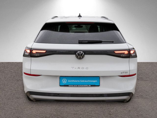 Fahrzeugabbildung Volkswagen T-Roc Life 1.5 TSI DSG LED Navi RFK ACC PDC SHZ