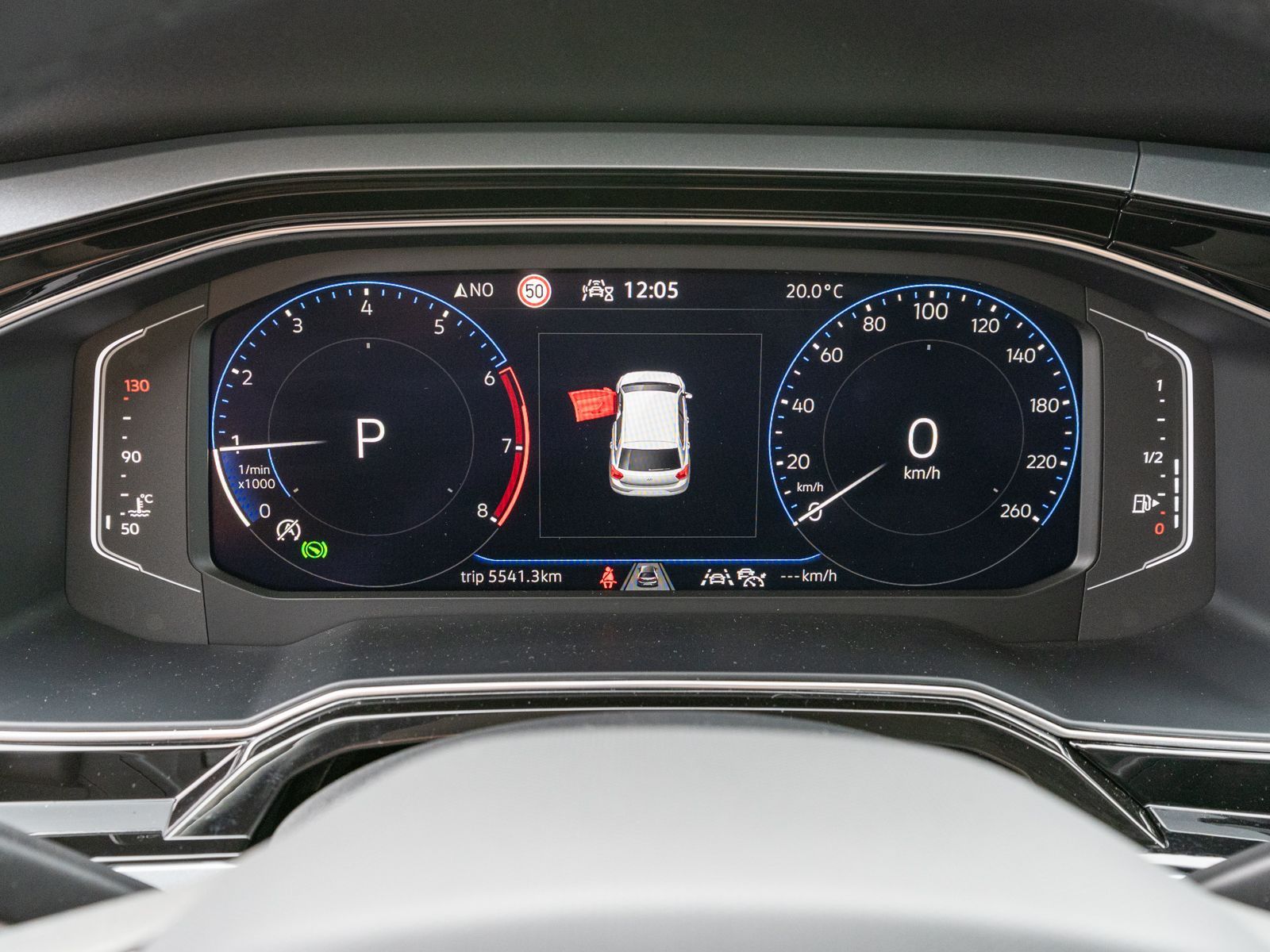 Fahrzeugabbildung Volkswagen Polo ENERGY 1.0 TSI DSG LED Navi RFK PDC ACC SHZ