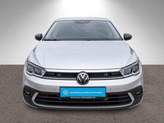 Fahrzeugabbildung Volkswagen Polo ENERGY 1.0 TSI DSG LED Navi RFK PDC ACC SHZ