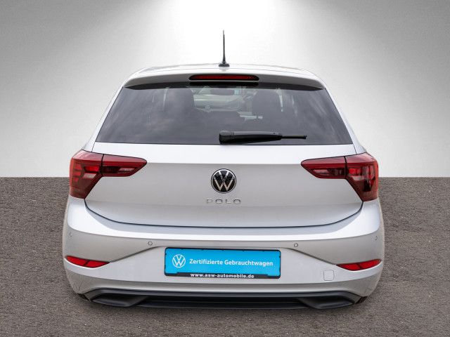 Fahrzeugabbildung Volkswagen Polo ENERGY 1.0 TSI DSG LED Navi RFK PDC ACC SHZ