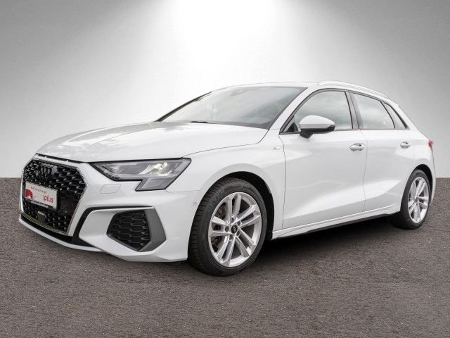 Fahrzeugabbildung Audi A3 Sportback S line 35TDI NAVI LED RFK PDC AHK