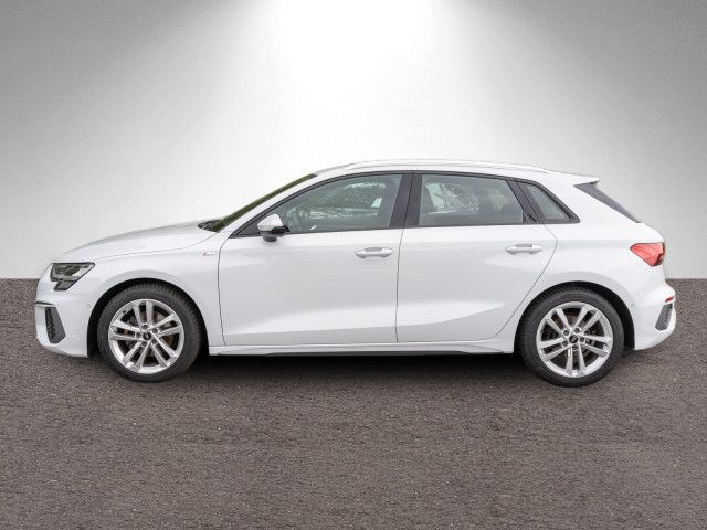Fahrzeugabbildung Audi A3 Sportback S line 35TDI NAVI LED RFK PDC AHK