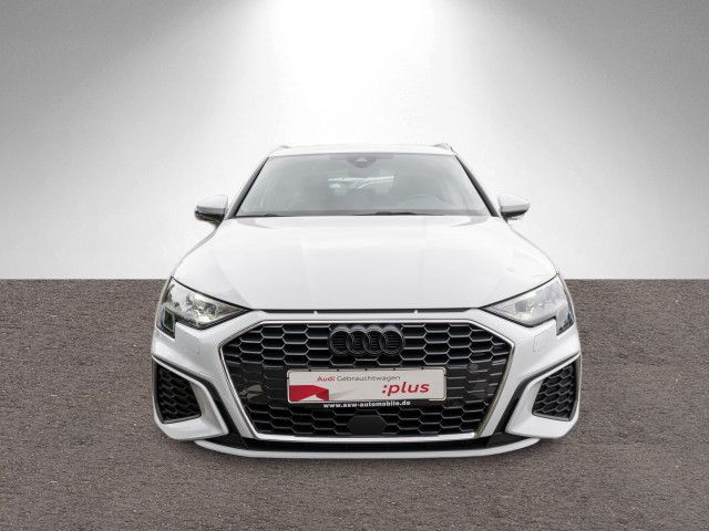 Fahrzeugabbildung Audi A3 Sportback S line 35TDI NAVI LED RFK PDC AHK