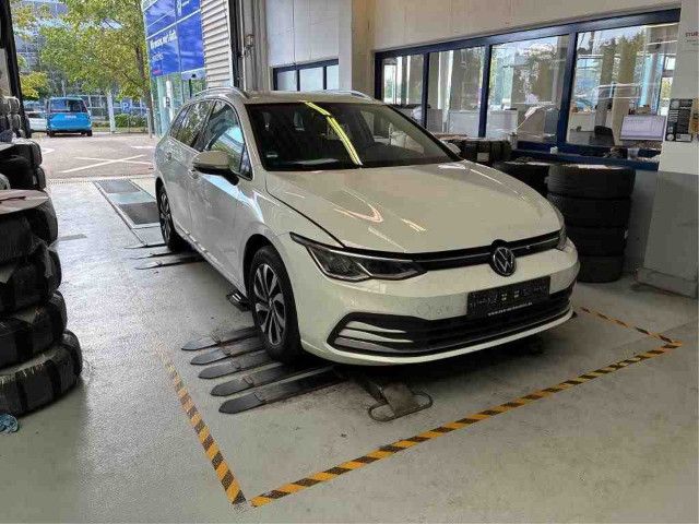 Fahrzeugabbildung Volkswagen Golf Variant Active 2.0 TDI DSG LED Navi AHK RFK