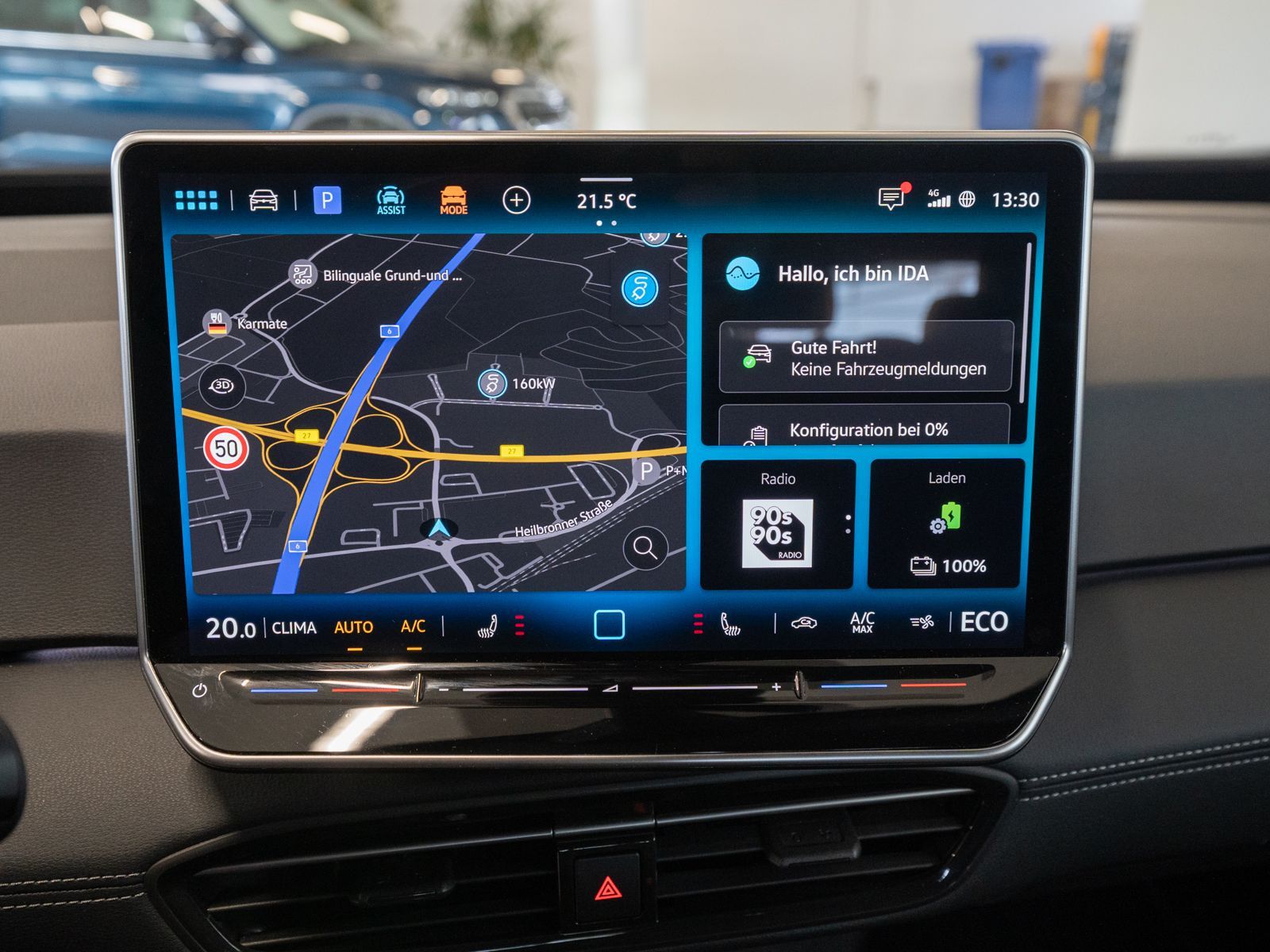 Fahrzeugabbildung Volkswagen ID.3 Pro S Energy LED Navi AHK RFK WÄPU SHZ ACC