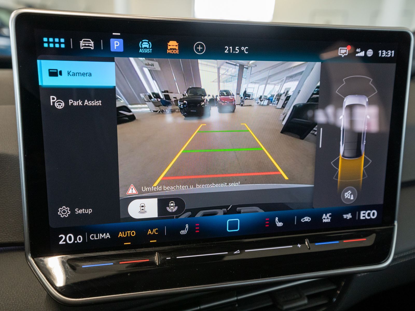 Fahrzeugabbildung Volkswagen ID.3 Pro S Energy LED Navi AHK RFK WÄPU SHZ ACC
