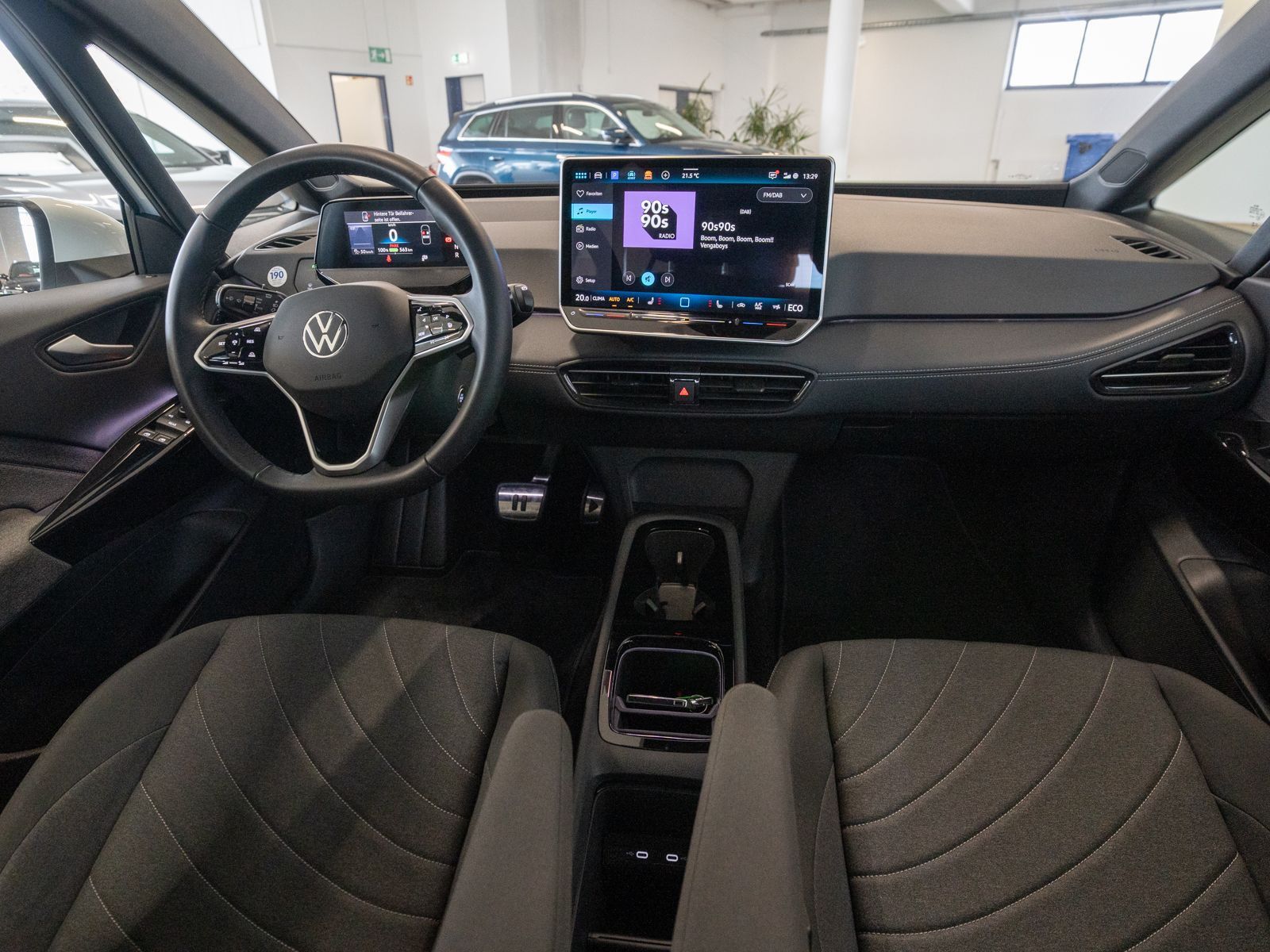 Fahrzeugabbildung Volkswagen ID.3 Pro S Energy LED Navi AHK RFK WÄPU SHZ ACC