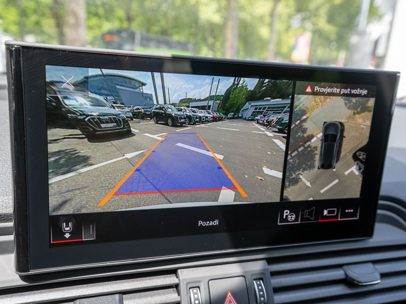 Fahrzeugabbildung Audi Q5 Sportback S line 55 TFSI e Stron LED 360° AHK