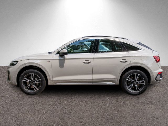 Fahrzeugabbildung Audi Q5 Sportback S line 55 TFSI e Stron LED 360° AHK
