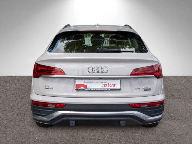 Fahrzeugabbildung Audi Q5 Sportback S line 55 TFSI e Stron LED 360° AHK