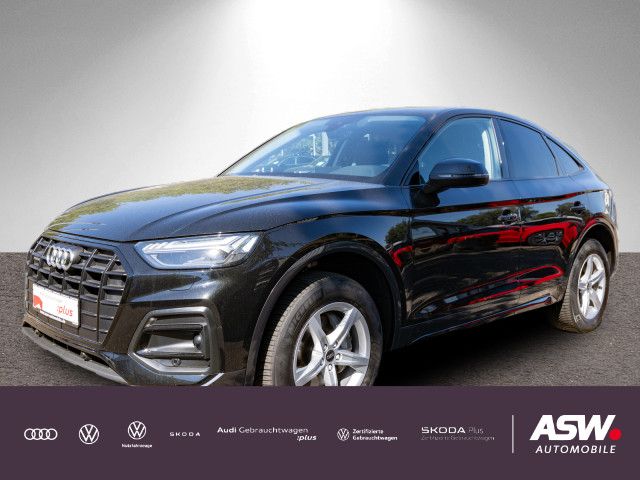 Audi Q5 Sportback advanced 40TDI quattro LED NAVI RFK