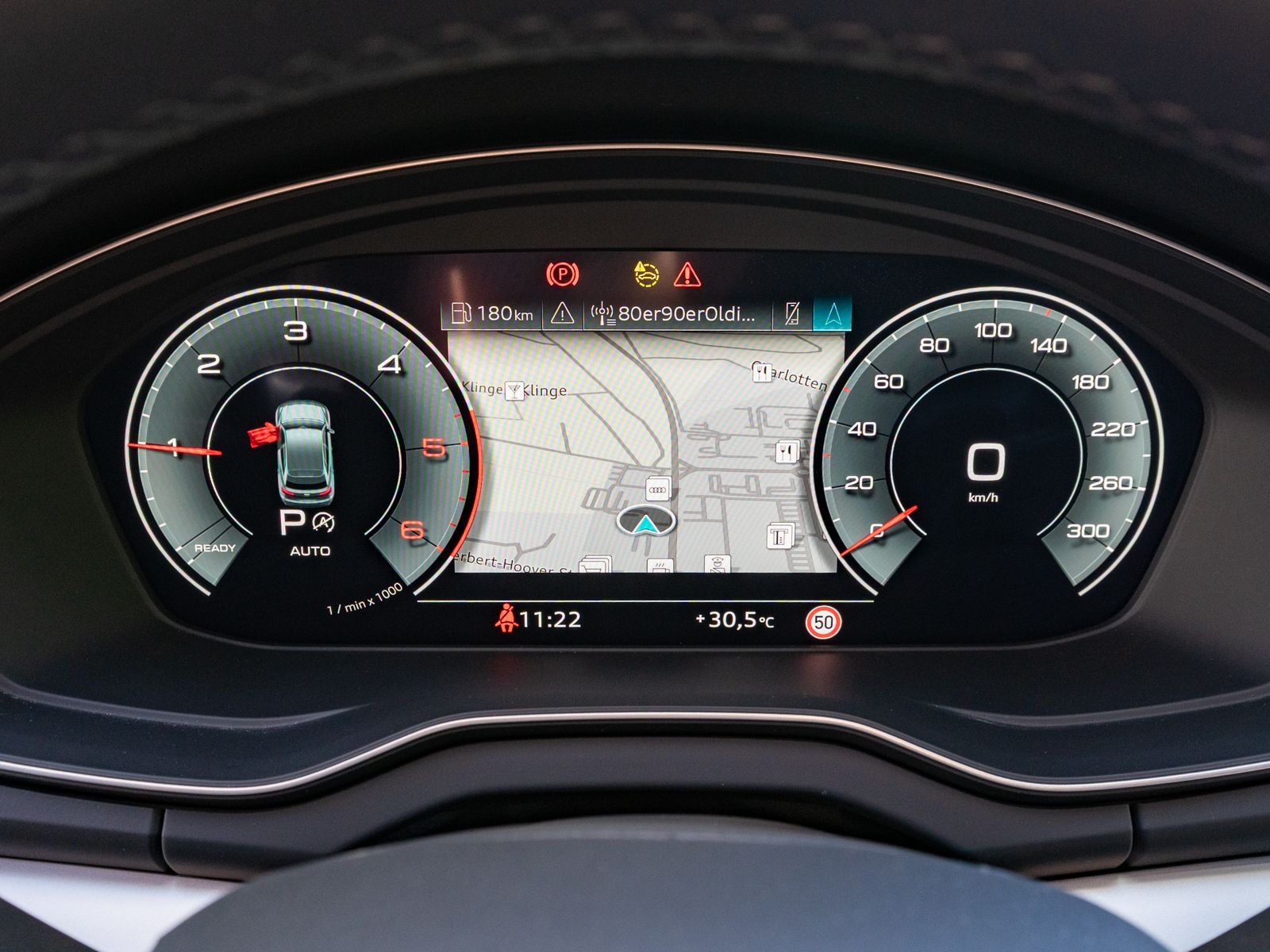 Fahrzeugabbildung Audi Q5 Sportback advanced 40TDI quattro LED NAVI RFK