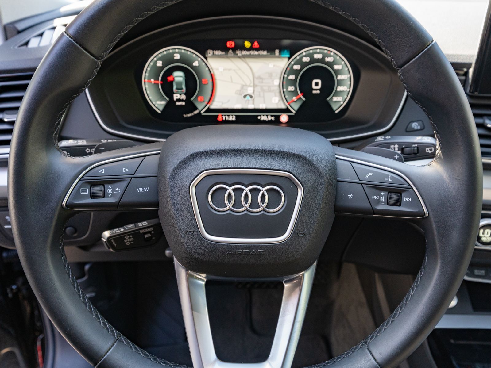 Fahrzeugabbildung Audi Q5 Sportback advanced 40TDI quattro LED NAVI RFK
